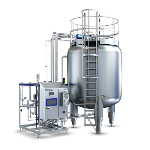 Asepsis Tank